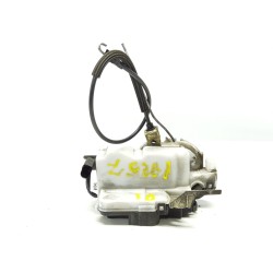 Recambio de cerradura puerta delantera izquierda para seat cordoba berlina (6k2) stella referencia OEM IAM 6K4837015D  