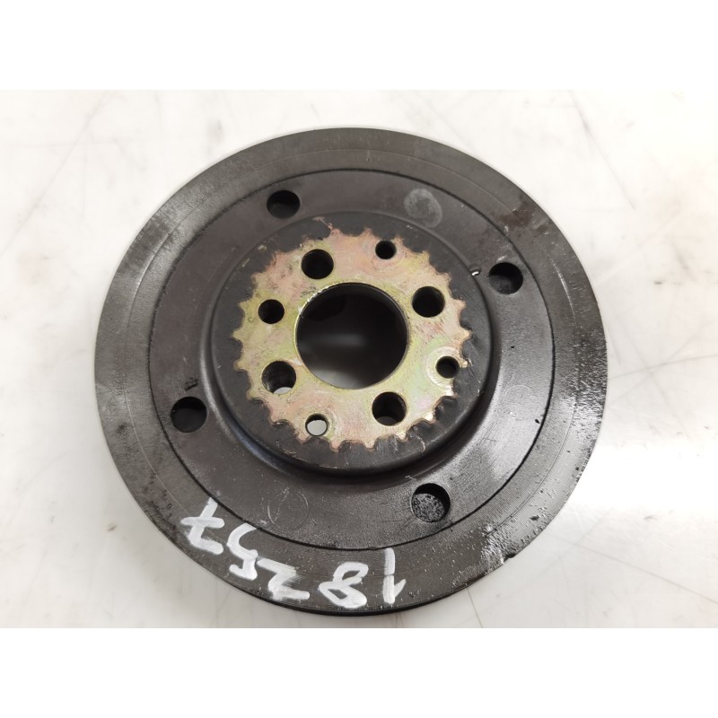 Recambio de polea cigueñal para seat cordoba berlina (6k2) stella referencia OEM IAM Recambio de polea cigueñal para seat cordoba berlina (6k2) stella referencia OEM IAM