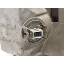 Recambio de faro izquierdo para ford escort berl./turnier ghia nomade referencia OEM IAM   