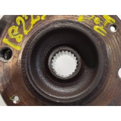Recambio de mangueta delantera izquierda para peugeot 205 berlina 1.8 d generation referencia OEM IAM   