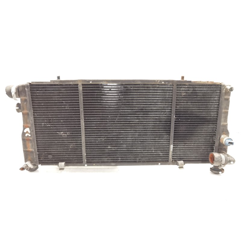 Recambio de radiador agua para peugeot 205 berlina 1.8 d generation referencia OEM IAM Recambio de radiador agua para peugeot 205 berlina 1.8 d generation referencia OEM IAM