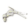 Recambio de elevalunas delantero derecho para peugeot 205 berlina xad / xad multi referencia OEM IAM   