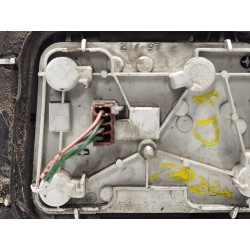 Recambio de piloto trasero derecho para peugeot 205 berlina xad / xad multi referencia OEM IAM   