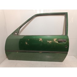 Recambio de puerta delantera izquierda para peugeot 205 berlina xad / xad multi referencia OEM IAM   