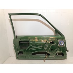 Recambio de puerta delantera izquierda para peugeot 205 berlina xad / xad multi referencia OEM IAM   