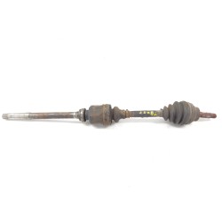 Recambio de transmisión delantera derecha para peugeot 205 berlina xad / xad multi referencia OEM IAM   