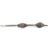 Recambio de transmisión delantera derecha para peugeot 205 berlina xad / xad multi referencia OEM IAM   