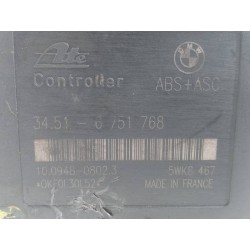 Recambio de abs para bmw serie 3 touring (e46) 320d referencia OEM IAM 34516751768 34516751767 