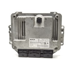 Recambio de centralita motor uce para citroen xsara picasso 1.6 hdi 90 sx top referencia OEM IAM 9656161680  