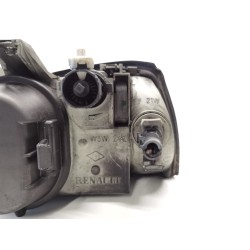 Recambio de faro derecho para renault clio ii fase i (b/cbo) referencia OEM IAM   