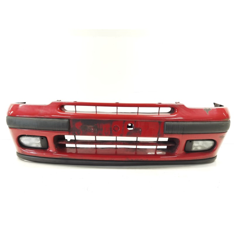 Recambio de paragolpes delantero para renault clio ii fase i (b/cbo) referencia OEM IAM Recambio de paragolpes delantero para renault clio ii fase i (b/cbo) referencia OEM IAM