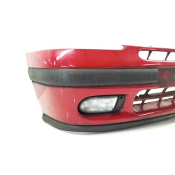 Recambio de paragolpes delantero para renault clio ii fase i (b/cbo) referencia OEM IAM   