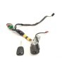 Recambio de antirrobo para citroen c2 sx referencia OEM IAM 9652781780 6160C0 011005571501