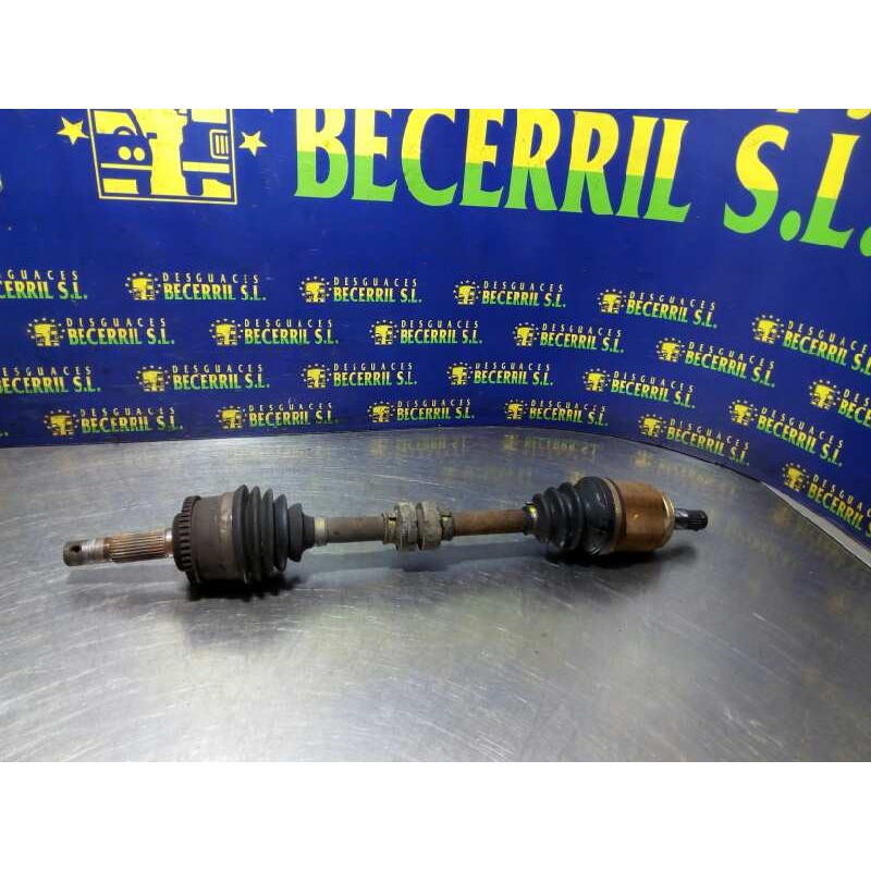 Recambio de transmision delantera izquierda para nissan primera berlina (p12) acenta referencia OEM IAM Recambio de transmision delantera izquierda para nissan primera berlina (p12) acenta referencia OEM IAM