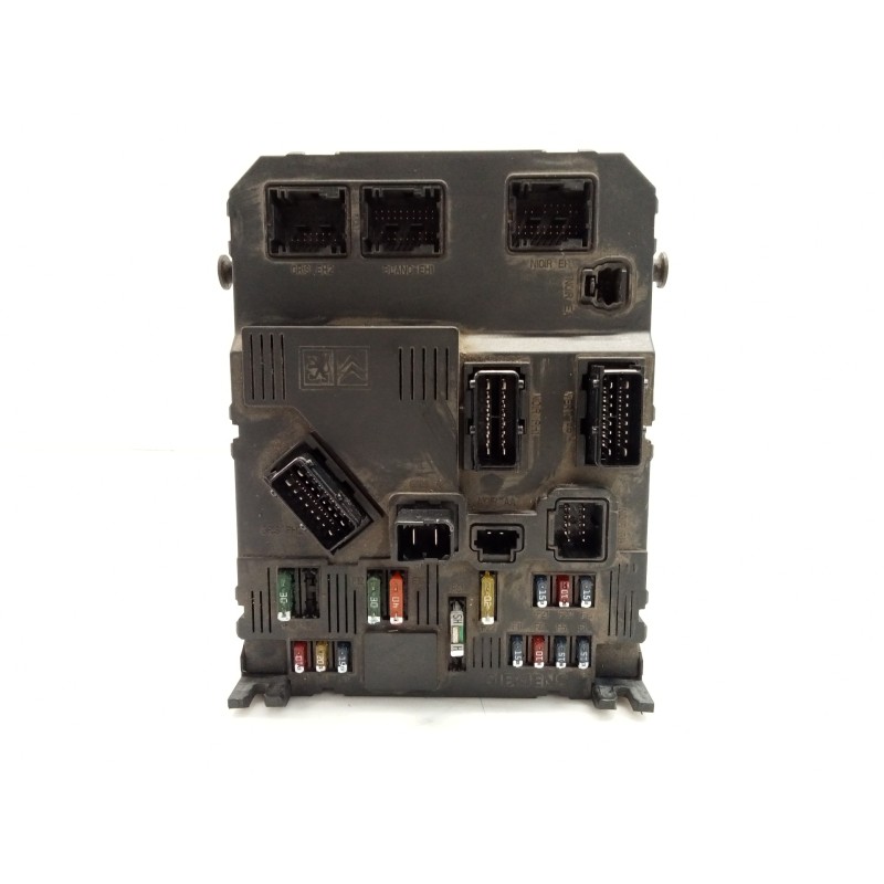 Recambio de bsi para citroen c2 sx referencia OEM IAM 9652474380 S118085300K BSI F01-00 Recambio de bsi para citroen c2 sx referencia OEM IAM 9652474380 S118085300K BSI F01-00