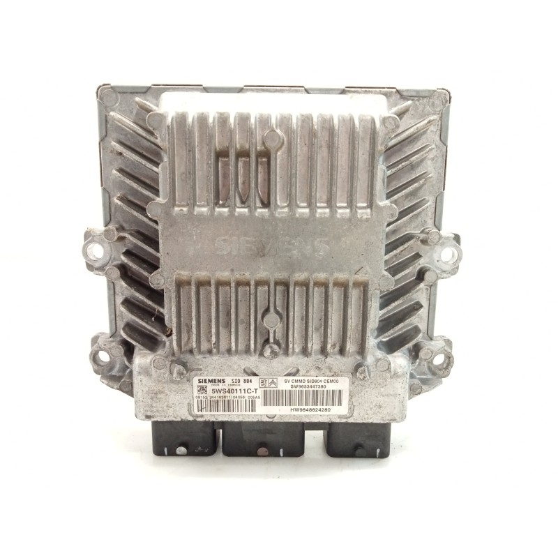 Recambio de centralita motor uce para citroen c2 sx referencia OEM IAM 9653447380 SW9653447380 HW9648624280 Recambio de centralita motor uce para citroen c2 sx referencia OEM IAM 9653447380 SW9653447380 HW9648624280
