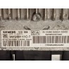Recambio de centralita motor uce para citroen c2 sx referencia OEM IAM 9653447380 SW9653447380 HW9648624280
