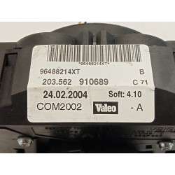 Recambio de com 2000 para citroen c2 sx referencia OEM IAM 96488214XT 282945 61776901