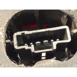 Recambio de piloto trasero derecho para citroen c2 sx referencia OEM IAM 9649864480 6351S7 