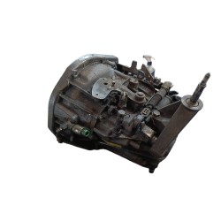 Recambio de caja cambios para renault laguna ii (bg0) authentique referencia OEM IAM PK6018  