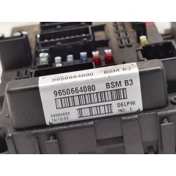 Recambio de bsm para citroen xsara berlina 2.0 hdi 66kw premier referencia OEM IAM 9650664080  