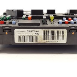 Recambio de bsi para citroen xsara picasso 1.6 hdi 110 sx top referencia OEM IAM 9657999780  