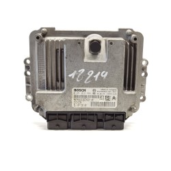 Recambio de centralita motor uce para citroen xsara picasso 1.6 hdi 110 sx top referencia OEM IAM 9661773880  