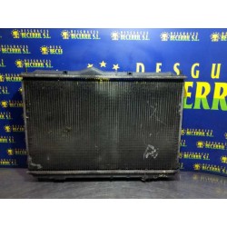 Recambio de radiador agua para volvo s40 berlina td referencia OEM IAM   