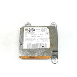 Recambio de centralita airbag para peugeot 206 sw x-line clim referencia OEM IAM 9652275980 602327300 