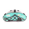 Recambio de cuadro instrumentos para peugeot 206 sw x-line clim referencia OEM IAM 9656696280 000500809 