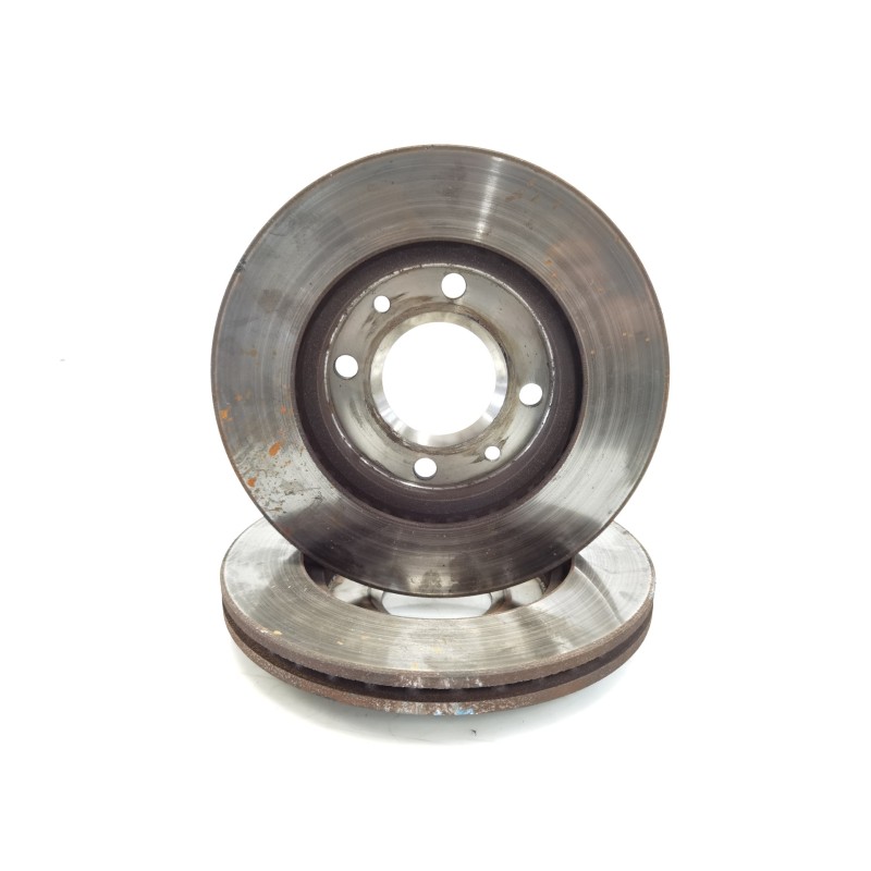 Recambio de disco freno delantero para peugeot 206 sw x-line clim referencia OEM IAM Recambio de disco freno delantero para peugeot 206 sw x-line clim referencia OEM IAM