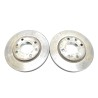 Recambio de disco freno delantero para peugeot 206 sw x-line clim referencia OEM IAM   