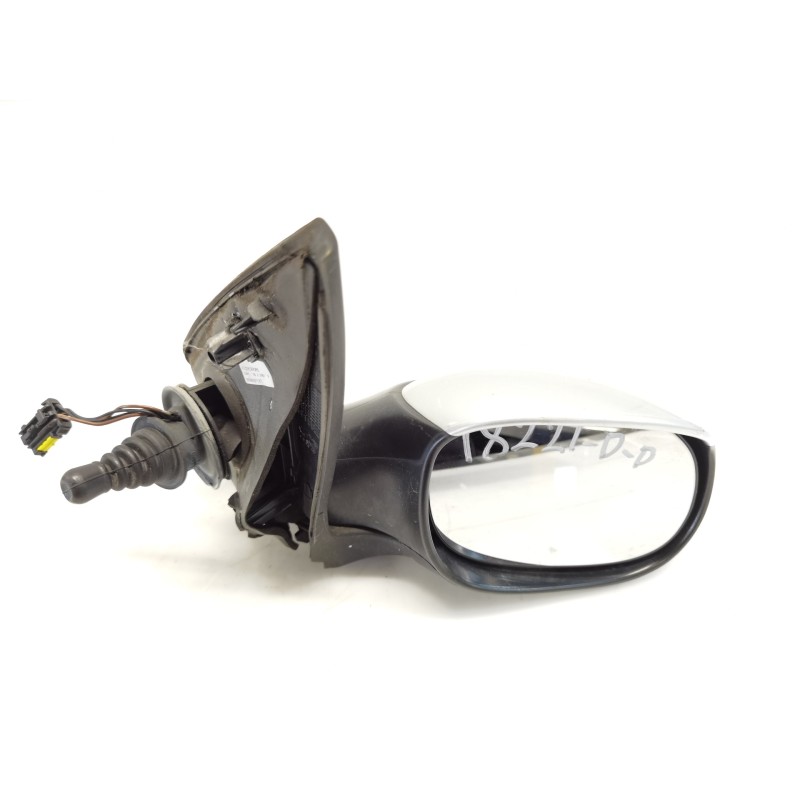 Recambio de retrovisor derecho para peugeot 206 sw x-line clim referencia OEM IAM 96480971XT  