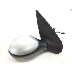 Recambio de retrovisor derecho para peugeot 206 sw x-line clim referencia OEM IAM 96480971XT  