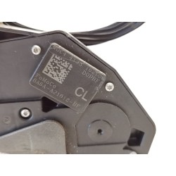 Recambio de cerradura puerta delantera derecha para ford fiesta (cb1) titanium referencia OEM IAM 4064413316210  