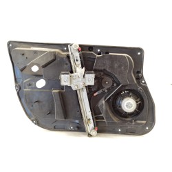 Recambio de elevalunas delantero derecho para ford fiesta (cb1) titanium referencia OEM IAM 8A6114553A  