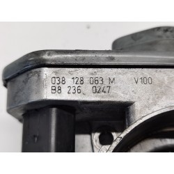 Recambio de caja mariposa para seat toledo (5p2) exclusive referencia OEM IAM   