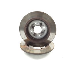 Recambio de disco freno trasero para hyundai i20 elegant referencia OEM IAM   