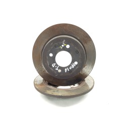 Recambio de disco freno trasero para hyundai i20 elegant referencia OEM IAM   
