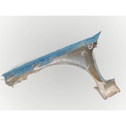 Recambio de aleta delantera derecha para renault clio ii fase ii (b/cb0) societe generique referencia OEM IAM   