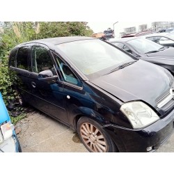 opel meriva del año 2005