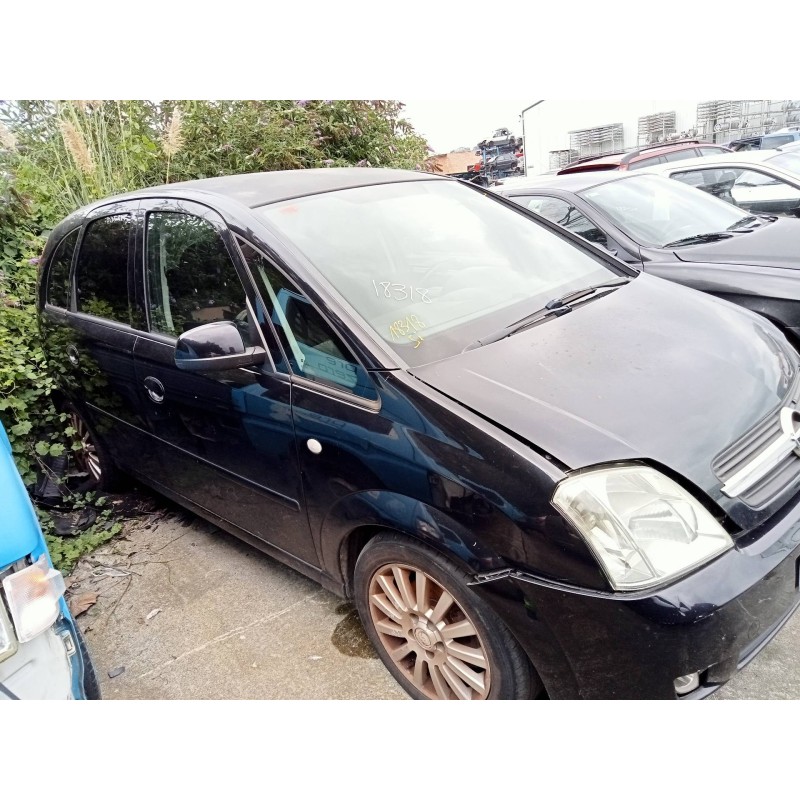 opel meriva del año 2005
