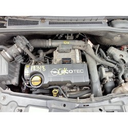 opel meriva del año 2005