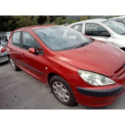 peugeot 307 (s1) del año 2004