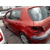 peugeot 307 (s1) del año 2004
