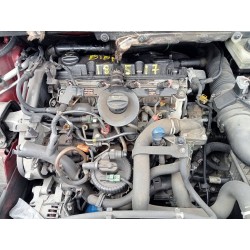 peugeot 307 (s1) del año 2004