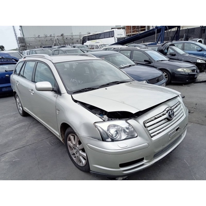 toyota avensis wagon (t25) del año 2005 toyota avensis wagon (t25) del año 2005