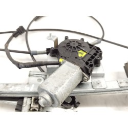 Recambio de elevalunas delantero izquierdo para seat ibiza (6k1) select referencia OEM IAM   