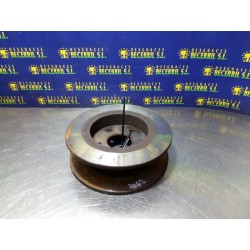 Recambio de disco freno trasero para nissan primera berlina (p12) acenta referencia OEM IAM 432064U101  