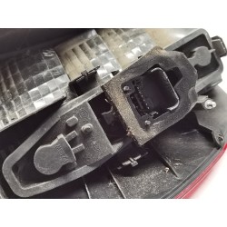 Recambio de piloto trasero derecho para renault scenic ii authentique referencia OEM IAM 8200127782  